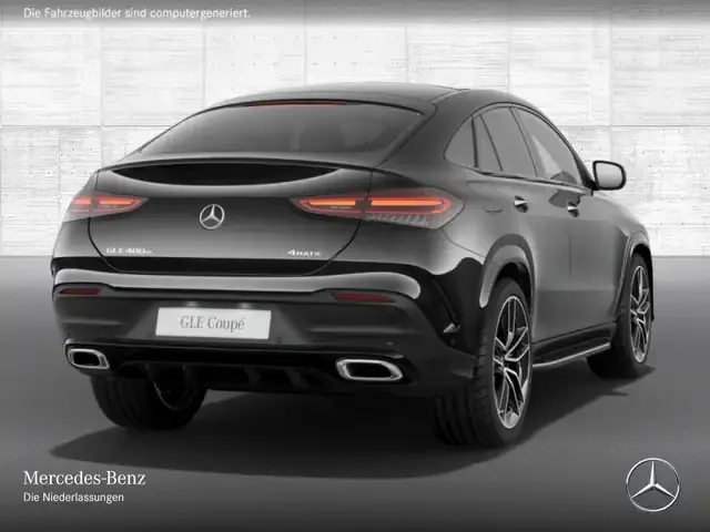Mercedes-Benz GLE 400