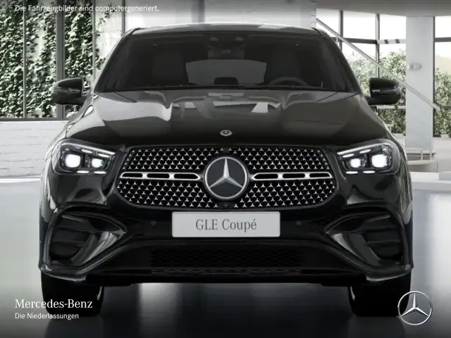 Mercedes-Benz GLE 400