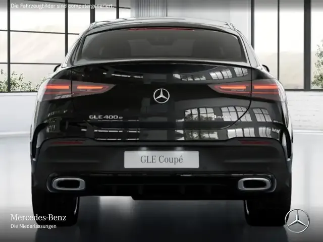 Mercedes-Benz GLE 400