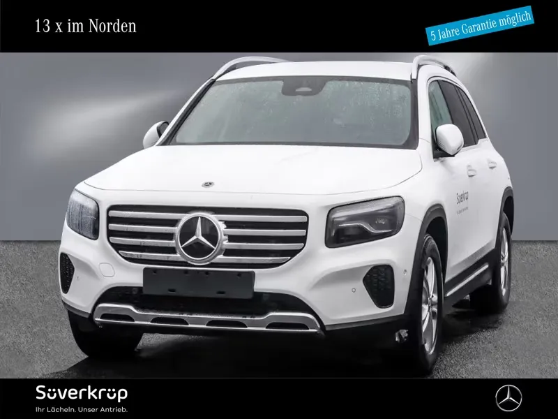 Mercedes-Benz GLB 200