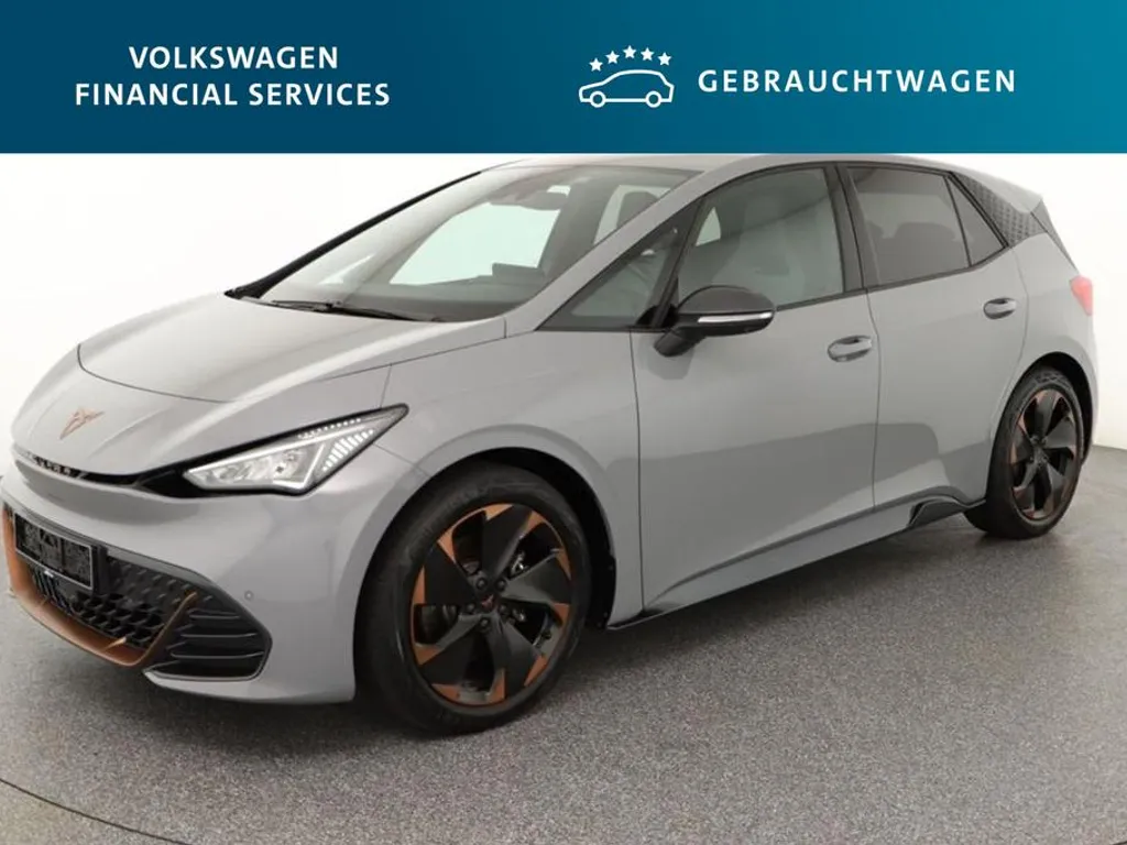 Cupra Born