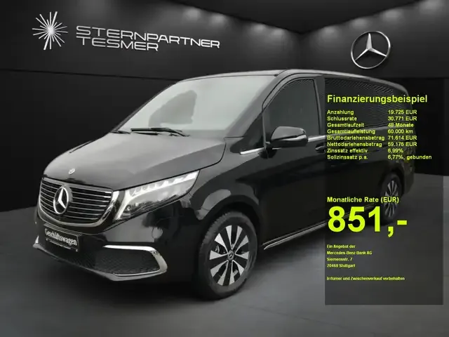 Mercedes-Benz EQV 300