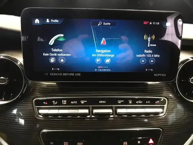 Mercedes-Benz EQV 300