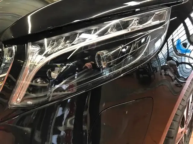 Mercedes-Benz EQV 300