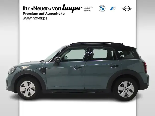 MINI Cooper Countryman