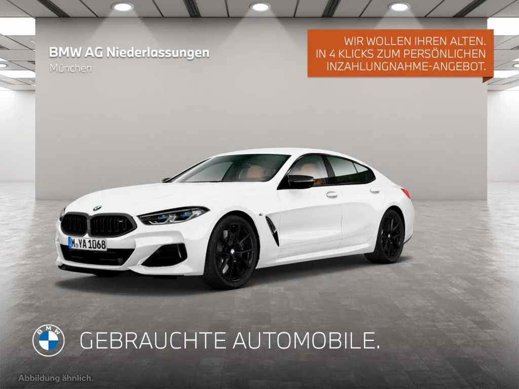 BMW M850