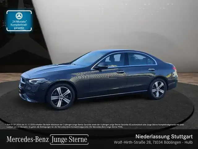 Mercedes-Benz C 180