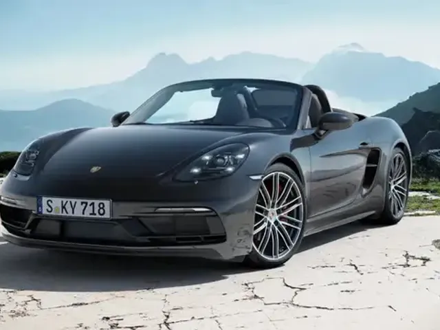 Porsche Boxster
