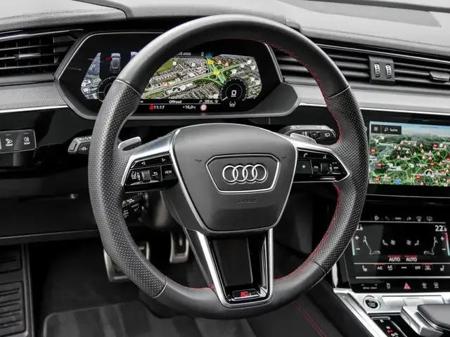Audi Q8 e-tron