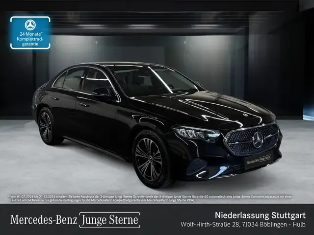 Mercedes-Benz E 220