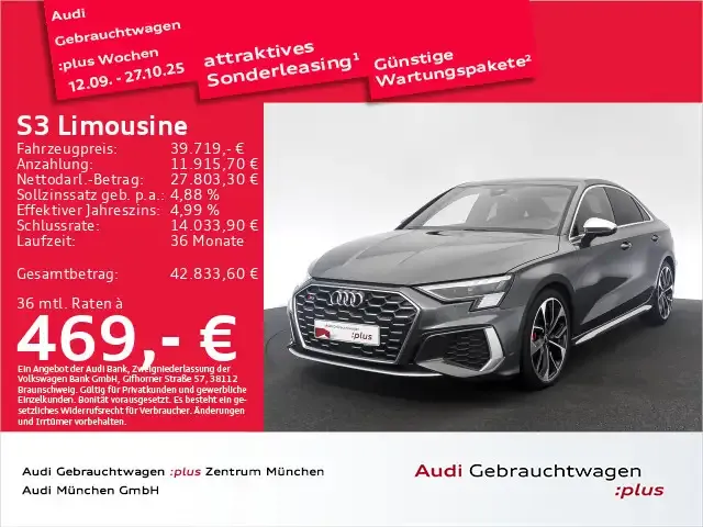 Audi S3
