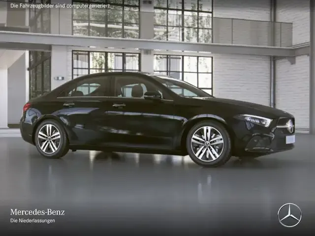 Mercedes-Benz A 180
