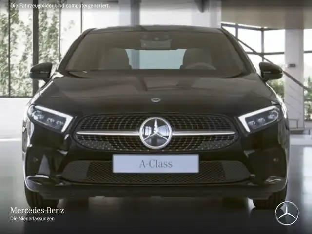 Mercedes-Benz A 180