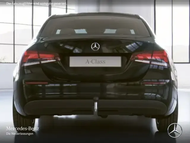 Mercedes-Benz A 180