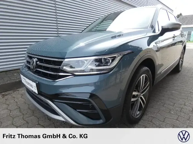 Volkswagen Tiguan Allspace