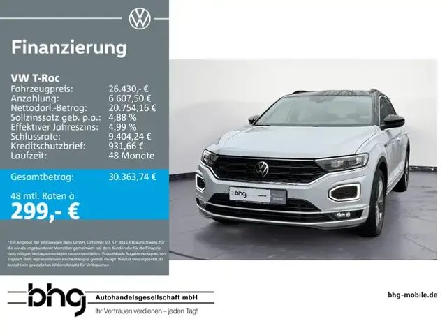 Volkswagen T-Roc