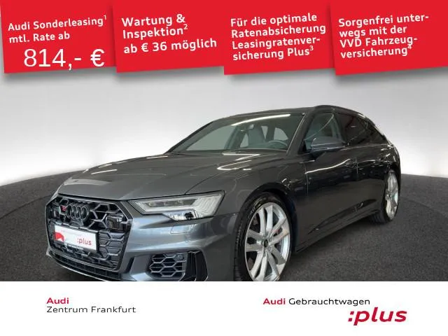 Audi S6