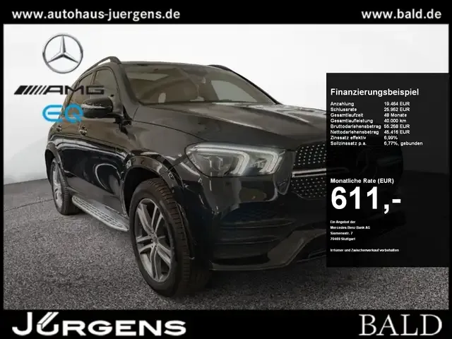 Mercedes-Benz GLE 400