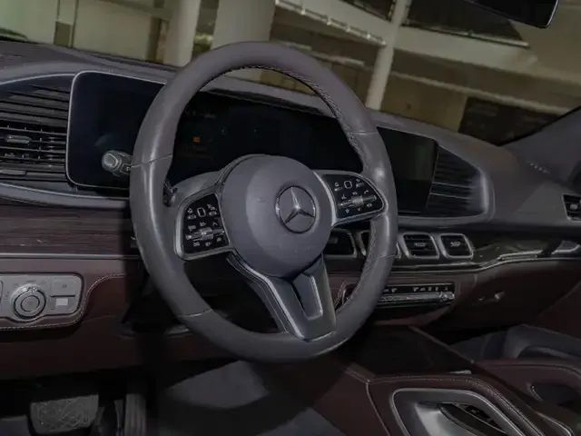 Mercedes-Benz GLE 400