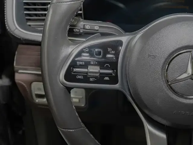 Mercedes-Benz GLE 400