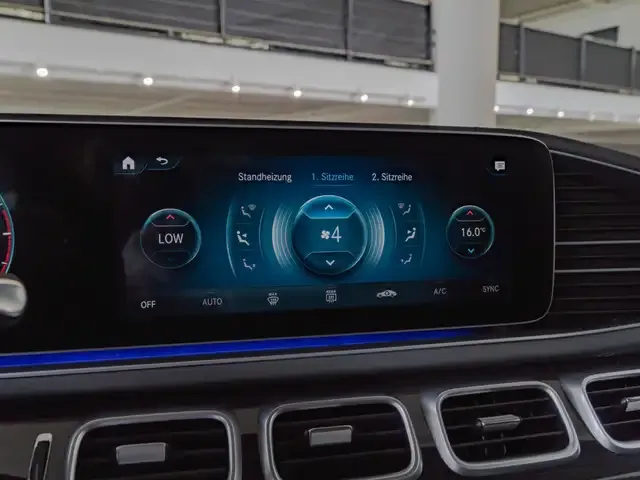 Mercedes-Benz GLE 400