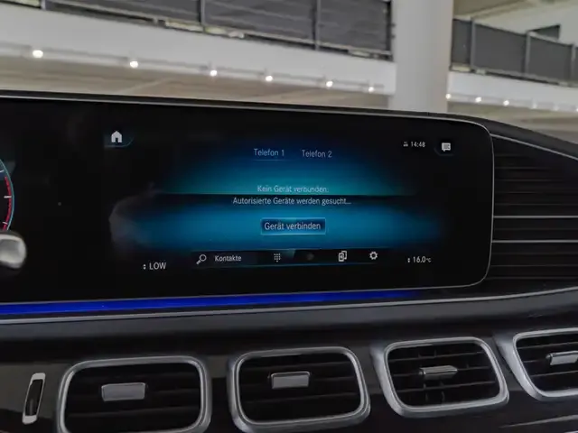 Mercedes-Benz GLE 400