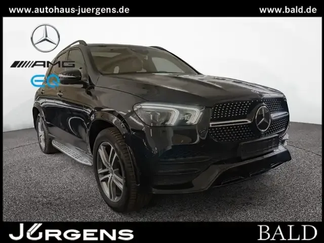Mercedes-Benz GLE 400