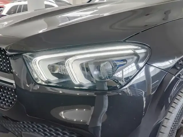 Mercedes-Benz GLE 400