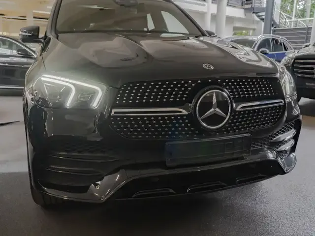Mercedes-Benz GLE 400