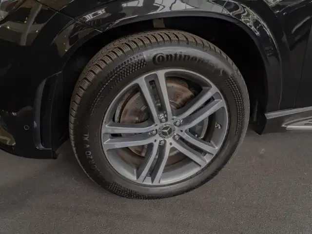 Mercedes-Benz GLE 400