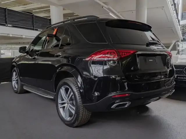 Mercedes-Benz GLE 400