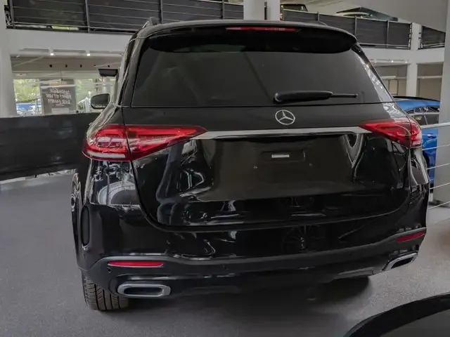 Mercedes-Benz GLE 400