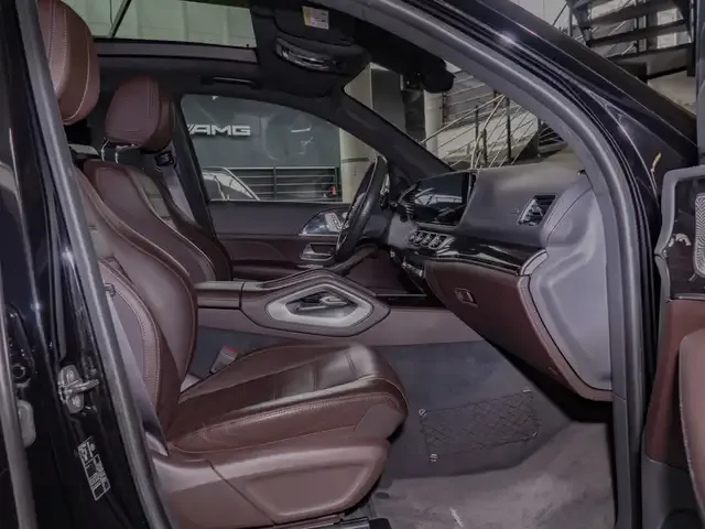 Mercedes-Benz GLE 400