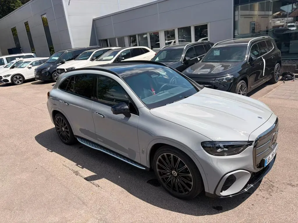 Mercedes-Benz GLC 400
