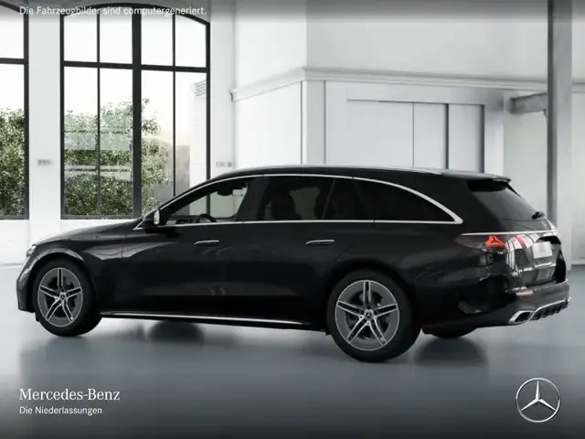 Mercedes-Benz E 450