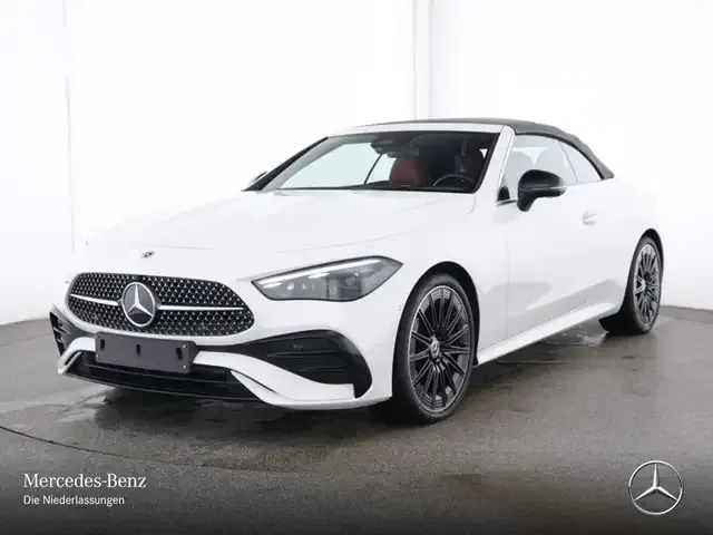 Mercedes-Benz CLE 220