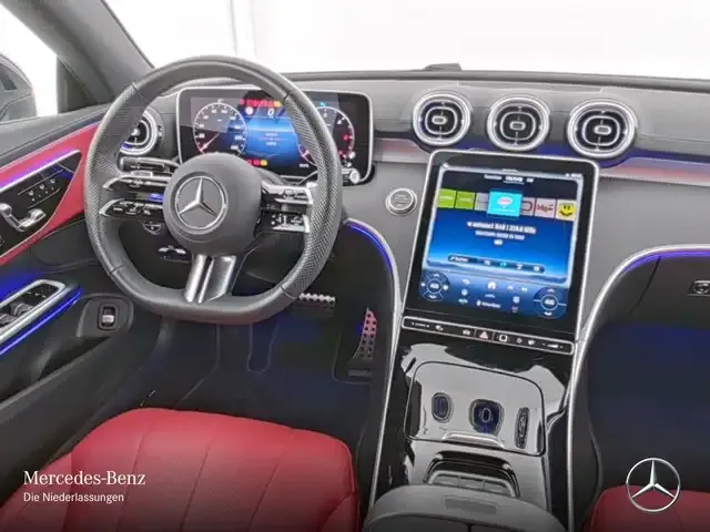 Mercedes-Benz CLE 220