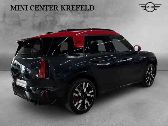MINI John Cooper Works Countryman