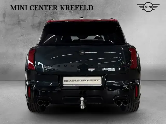 MINI John Cooper Works Countryman