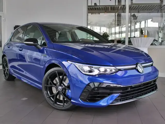 Volkswagen Golf R