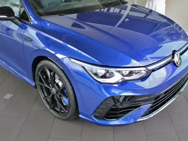 Volkswagen Golf R