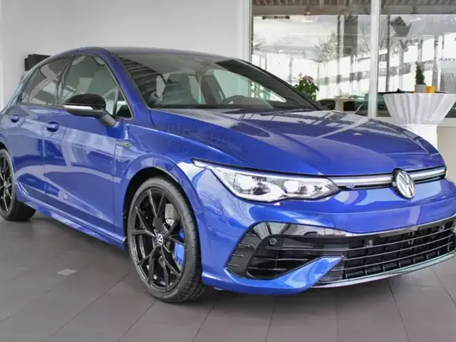 Volkswagen Golf R