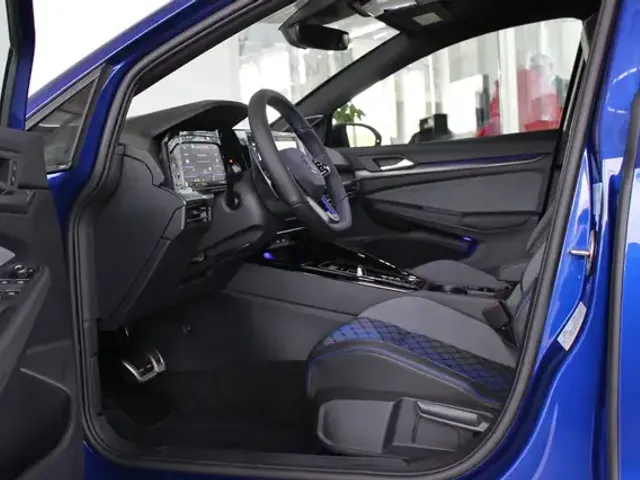 Volkswagen Golf R
