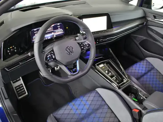 Volkswagen Golf R