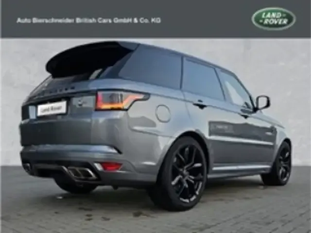 Land Rover Range Rover Sport