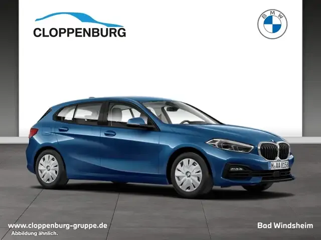 BMW 118
