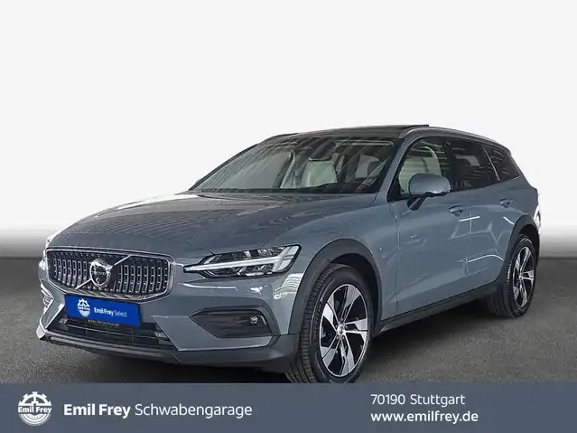 Volvo V60 Cross Country