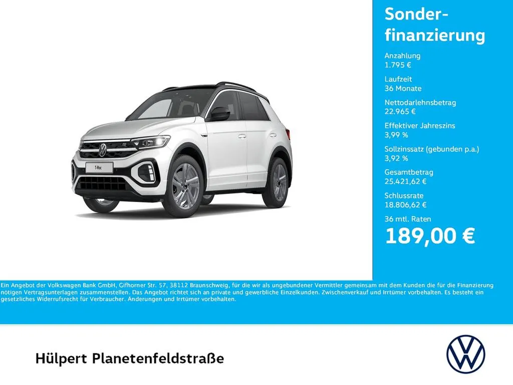 Volkswagen T-Roc