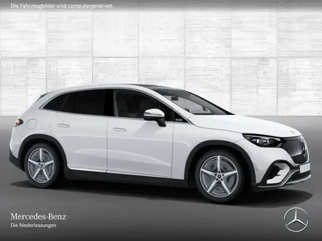 Mercedes-Benz EQE SUV
