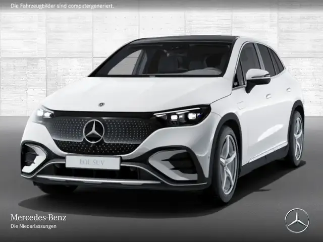 Mercedes-Benz EQE SUV